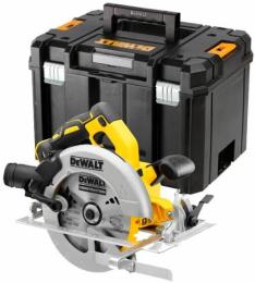 Дискова пила DEWALT DCS570NT Gray Yellow акумуляторна