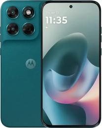 Смартфон Motorola Moto G77 8/256GB Shaded Spruce (PBAW0027RS)