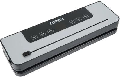 Вакуумний пакувальник Rotex RVS120-S SuperVac