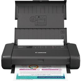 Принтер Canon MAXIFY BX110 + Wi-Fi with battery Black (7069C027)