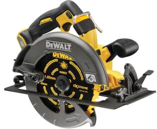 Дискова пила DEWALT DCS578NT Gray Yellow акумуляторна