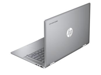 Ноутбук HP Chromebook Plus x360 14B-CD0010NR (9P989UA) Meteor Silver