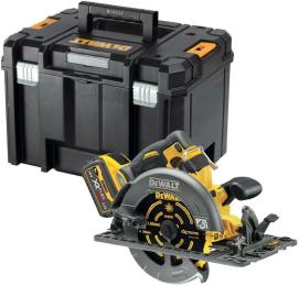 Дискова пила DEWALT DCS579NT Gray Yellow акумуляторна