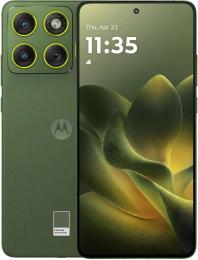 Смартфон Motorola Moto Edge 70 12/512GB Bronze Green (PBA50046RS)