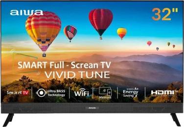 Телевізор Aiwa JH32DT180S Black 32