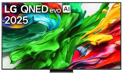 Телевізор LG 86QNED86A3A Black 86