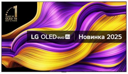 Телевізор LG OLED97G54LW Black 97