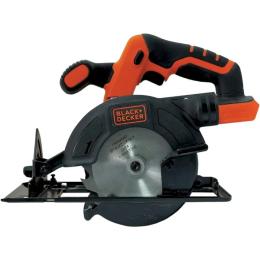 Дискова пила Black+Decker BDCCS18N Black Orange акумуляторна