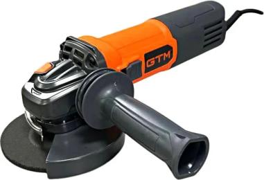 Шліфмашина GTM AGK125/1400VSH