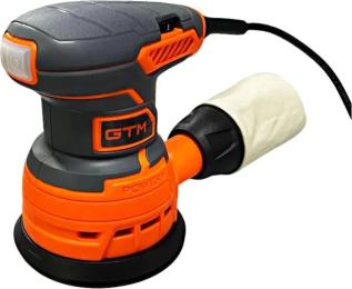 Шліфмашина GTM OSK125/300H