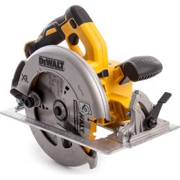 Дискова пила DEWALT DCS570N Gray Yellow акумуляторна