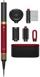 Стайлер Dyson Airwrap Co-anda2x Multi-styler &amp; Dryer Curly + Coily Red Velvet/Gold (176957-01)