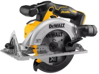 Дискова пила DEWALT DCS565N Black Yellow акумуляторна безщіткова