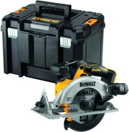 Дискова пила DEWALT DCS565NT Black Yellow акумуляторна безщіткова