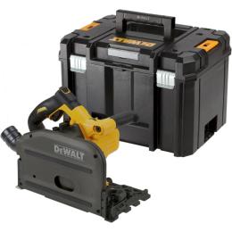 Дискова пила DEWALT DCS520NT Black Yellow занурювальна акумуляторна