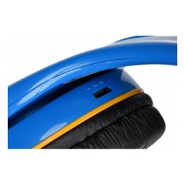 Накладні навушники eKids GG-140.UFXV7 Blue провідні без мікрофону (Вживаний)