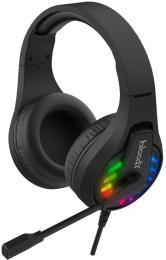 Накладні навушники Bloody G230p Black (Уцінений)