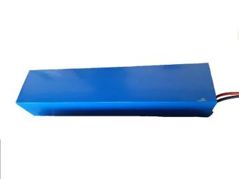 Акумулятор для ДБЖ FBtech IFR-32700-2450 Blue 24V/50Ah LiFePo4 (Уцінений)