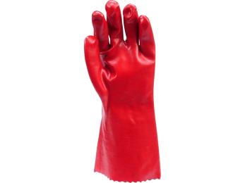 Рукавички робочі Vorel 74151 Red