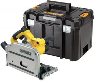Дискова пила DEWALT DWS520KT Black Yellow занурювальна мережева