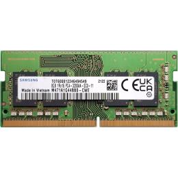 Оперативна память Samsung 8GB SO-DIMM DDR4 3200 MHz (M471A1G44BB0-CWE)