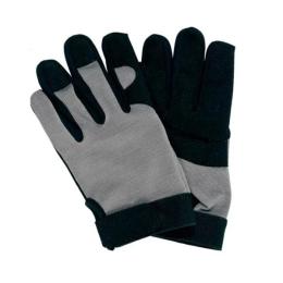 Рукавички робочі YATO YT-74651 Black Gray роз.8