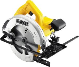 Дискова пила DEWALT DWE560 Black Yellow мережева
