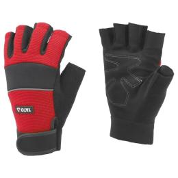 Рукавички робочі YATO YT-74661 Black Red розмір 9