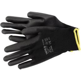 Рукавички робочі YATO YT-74729 Black розмір 9