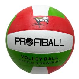 Мяч Bambi Profiball VA 0016 Green White