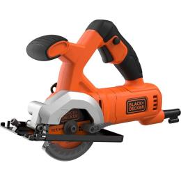 Дискова пила Black+Decker BES510 Black Orange
