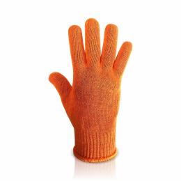Рукавички робочі Укрпром STANDART Orange 10 пар