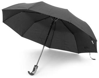 Парасолька Voltronic D-106см Black (YT503)