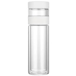 Термос Xiaomi QUANGE Intelligent Tea Separator Cup (SJ020501) White