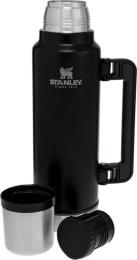 Термос Stanley Legendary Classic 2.0 1.4 л Black (1200185004698)