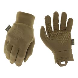 Рукавички тактичні MECHANIX ColdWork Base Layer Coyote XS (CWKBL-72-007)