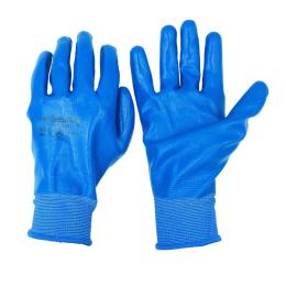 Рукавички робочі Haisser 211437 Blue