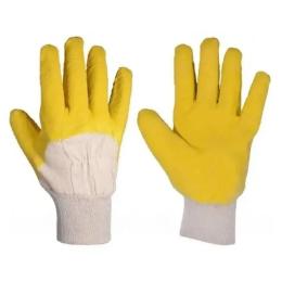 Рукавички робочі Werk WE2132H Yellow White
