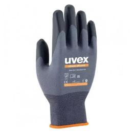 Рукавички робочі Uvex Athletic Allround р.10 Gray Black (6002810)