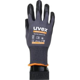Рукавички робочі Uvex Athletic Allround р.9 Gray Black