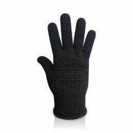 Рукавички робочі Укрпром MEDIUM Black 10 пар