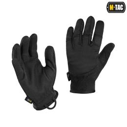 Рукавички тактичні M-Tac Summer Vent Black M (90318002-M)