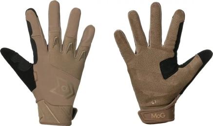 Рукавички тактичні MOG Target Polar Coyote Brown XL (90100-47)