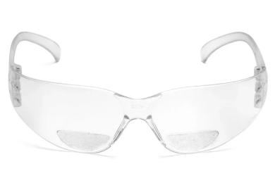 Окуляри сонцезахисні Pyramex Intruder Bifocal + 1.5 Clear