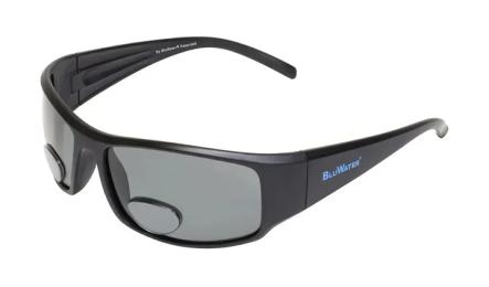 Окуляри сонцезахисні BluWater Bifocal-1 + 1.5 Polarized Gray