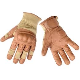 Рукавички тактичні Direct Action Action Defcon 5 Glove Nomex/Kevlar Folgore 2010 Coyote M (D5-GLBPF-2010-CT/M)