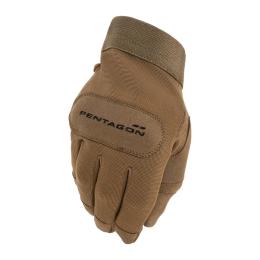 Рукавички тактичні Pentagon Duty Mechanic Coyote XL (P20010-03-XL)