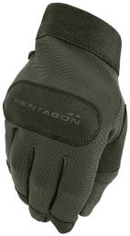 Рукавички тактичні Pentagon Duty Mechanic Dark Olive М (P20010-06E-M)
