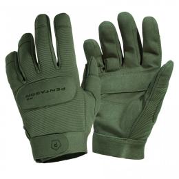 Рукавички тактичні Pentagon Duty Mechanic Dark Olive S (P20010-06E-S)