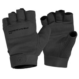 Рукавички тактичні Pentagon Duty Mechanic Black S (P20010-01-S)